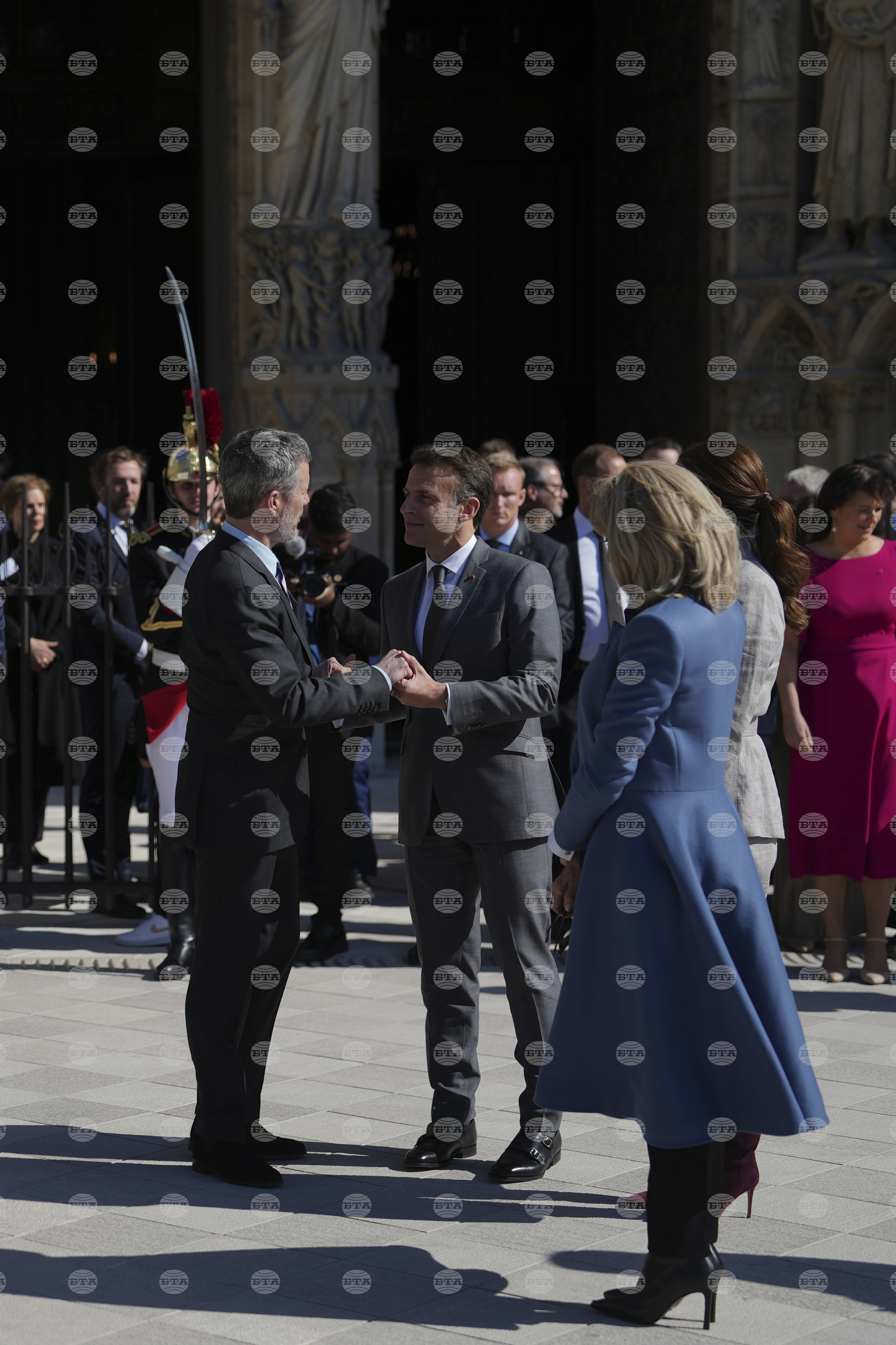 France Denmark