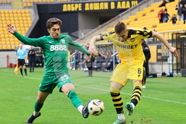 Пловдив - Футбол - "Ботев" Пловдив - "Берое" Стара Загора