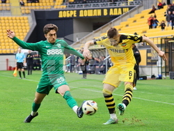 Пловдив - Футбол - "Ботев" Пловдив - "Берое" Стара Загора