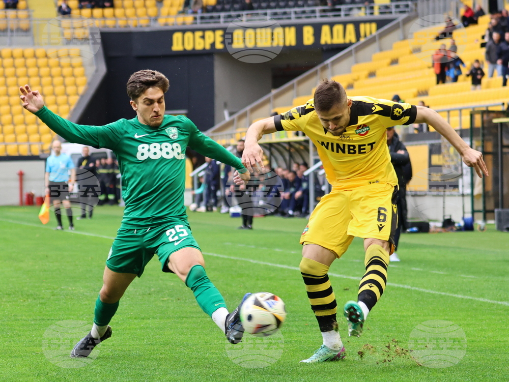 Пловдив - Футбол - "Ботев" Пловдив - "Берое" Стара Загора