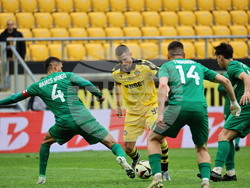 Пловдив - Футбол - "Ботев" Пловдив - "Берое" Стара Загора