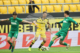 Пловдив - Футбол - "Ботев" Пловдив - "Берое" Стара Загора