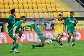 Пловдив - Футбол - "Ботев" Пловдив - "Берое" Стара Загора