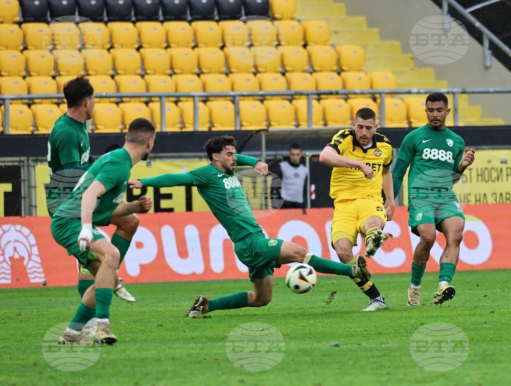 Пловдив - Футбол - "Ботев" Пловдив - "Берое" Стара Загора