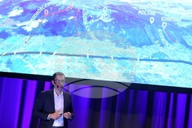 Васил Терзиев - „Визия за Витоша“ - идеи - представяне