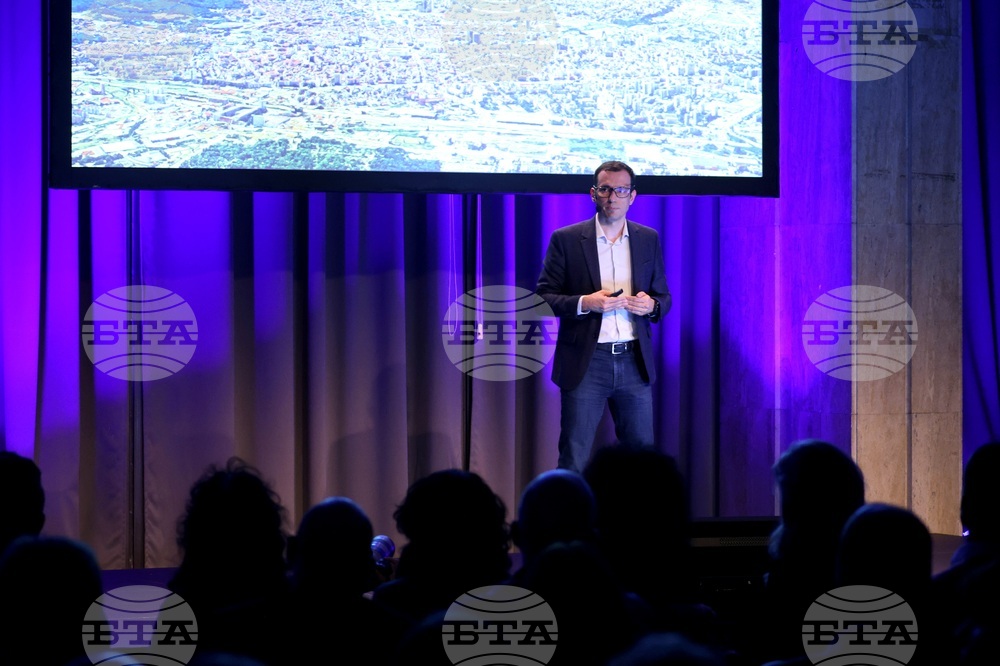 Васил Терзиев - „Визия за Витоша“ - идеи - представяне