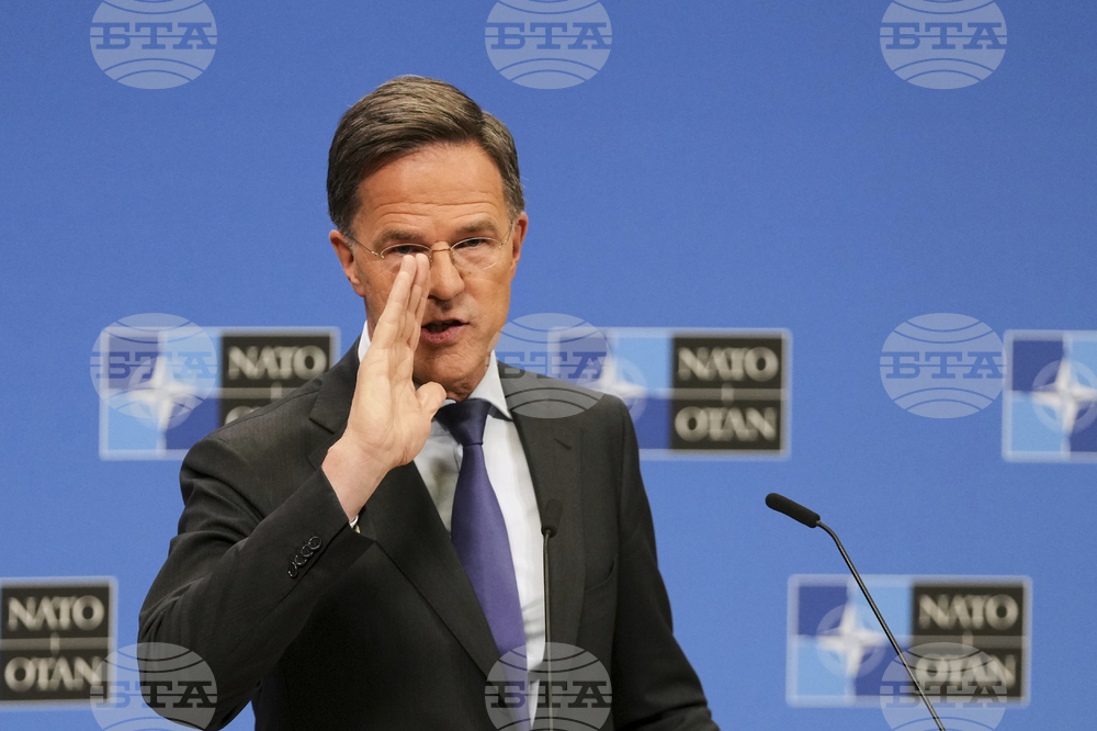 Belgium NATO Foreign Ministers
