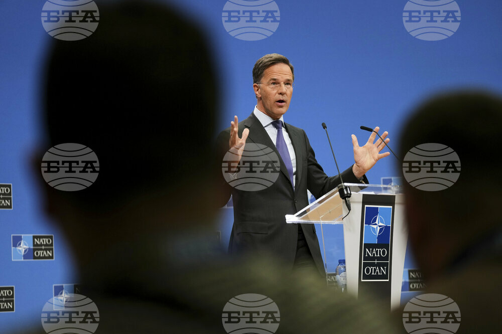 Belgium NATO Foreign Ministers