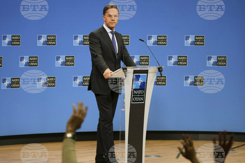 Belgium NATO Foreign Ministers