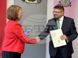 Казанлък - БТА - Община - договор - подписване