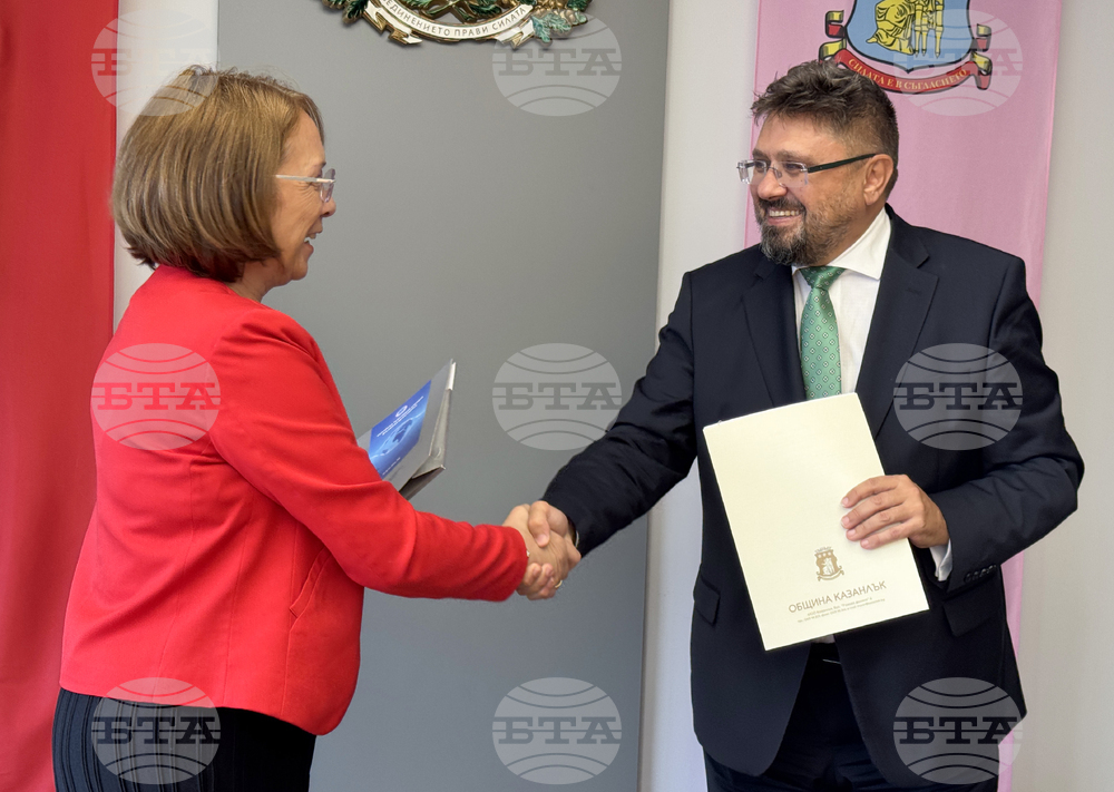 Kazanlak to Host International Meeting of Translators and Journalists