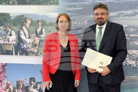 Казанлък - БТА - Община - договор - подписване