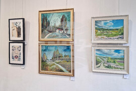 Хасково - Фондация "Имеон-Балкани" - изложба