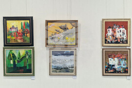 Хасково - Фондация "Имеон-Балкани" - изложба