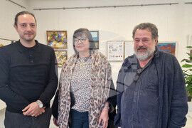 Хасково - Фондация "Имеон-Балкани" - изложба