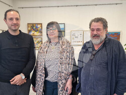 Хасково - Фондация "Имеон-Балкани" - изложба