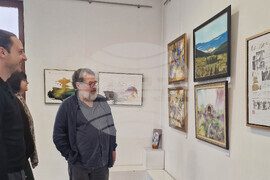 Хасково - Фондация "Имеон-Балкани" - изложба