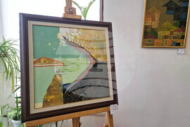 Хасково - Фондация "Имеон-Балкани" - изложба