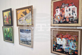 Хасково - Фондация "Имеон-Балкани" - изложба