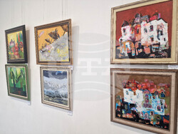 Хасково - Фондация "Имеон-Балкани" - изложба