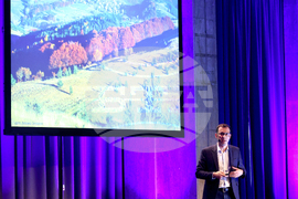 Васил Терзиев - „Визия за Витоша“ - идеи - представяне