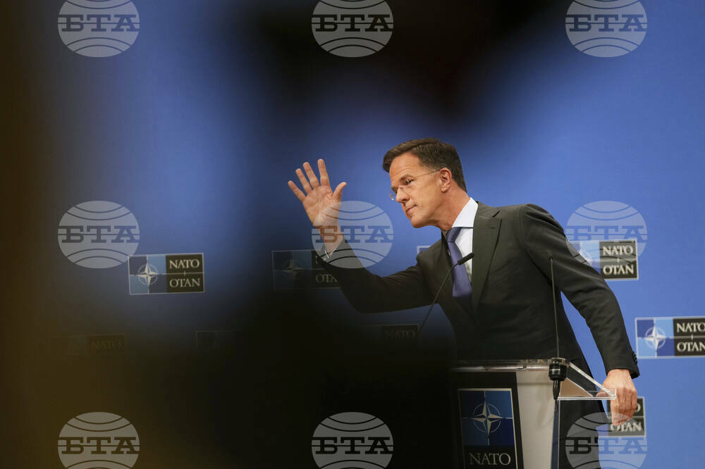 Belgium NATO Foreign Ministers