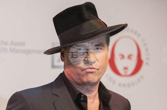 Вал Килмър ще се появи посмъртно, генериран чрез изкуствен интелект, в нов филм