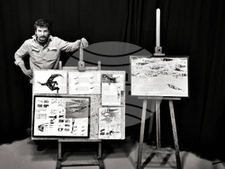 Режисьорът аниматор Стефан Войводов е победител в категория „Анимация“ на наградите на фондация „Стоян Камбарев“ 2025