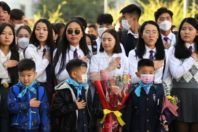 МОНЦАМЕ: Правителството на Монголия обяви 2026 г. за Година на подкрепа за образованието