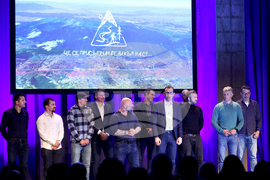 Васил Терзиев - „Визия за Витоша“ - идеи - представяне