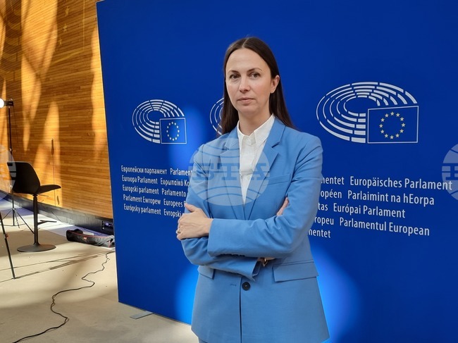MEP Eva Maydell: EU Poised to Counter US Tariffs, But Negotiations Likely