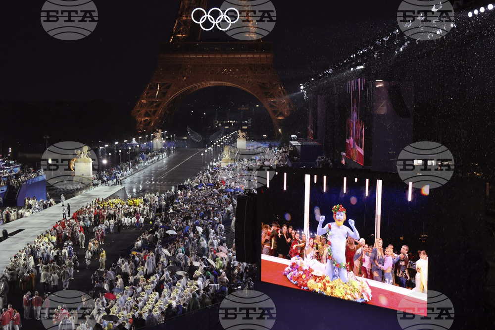 OLY Paris 2024 Auction