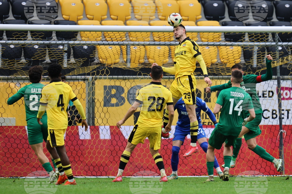 Пловдив - Футбол - "Ботев" Пловдив - "Берое" Стара Загора