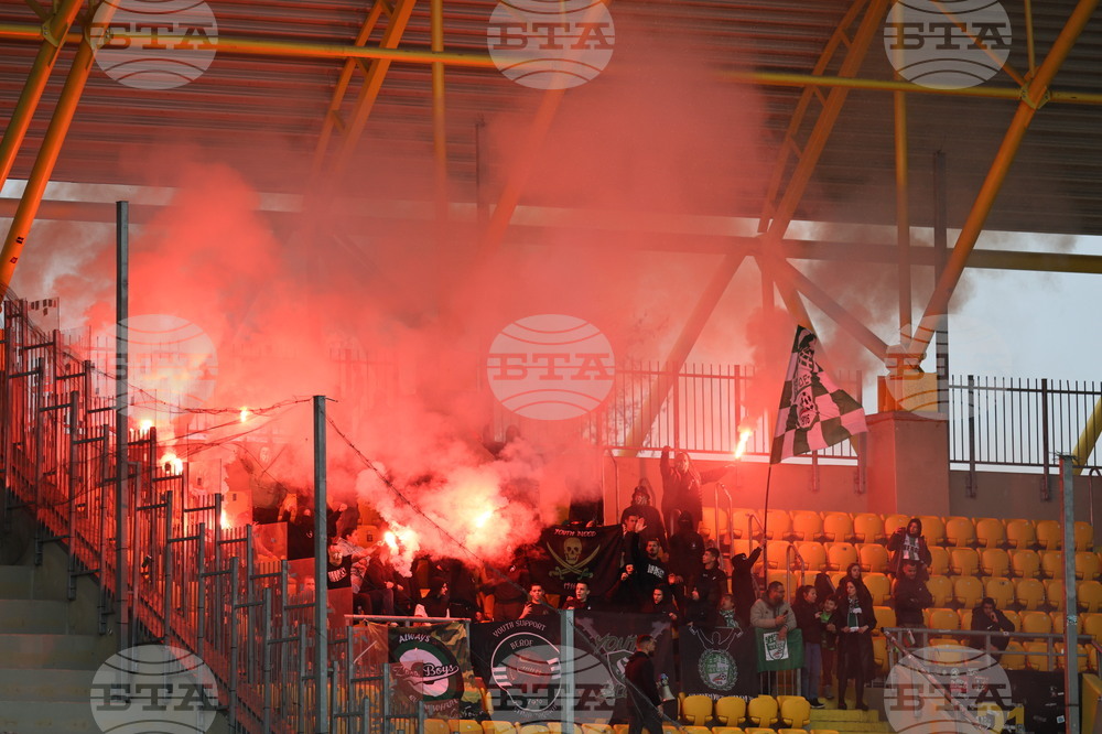 Пловдив - Футбол - "Ботев" Пловдив - "Берое" Стара Загора