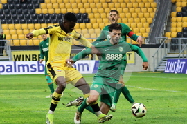 Пловдив - Футбол - "Ботев" Пловдив - "Берое" Стара Загора