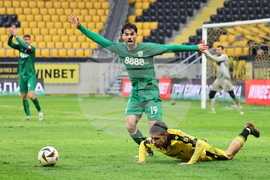 Пловдив - Футбол - "Ботев" Пловдив - "Берое" Стара Загора