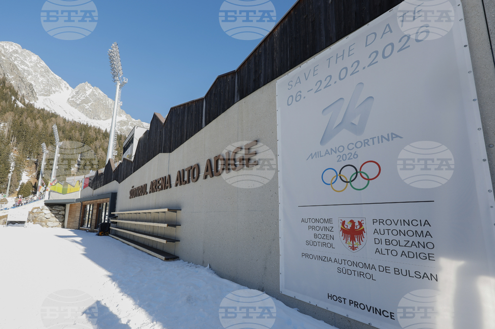 Провеждането на състезанията по биатлон в Антхолц-Антерселва на Олимпиадата в Италия се очаква да даде силен тласък на туризма в региона