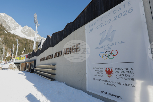 Провеждането на състезанията по биатлон в Антхолц-Антерселва на Олимпиадата в Италия се очаква да даде силен тласък на туризма в региона