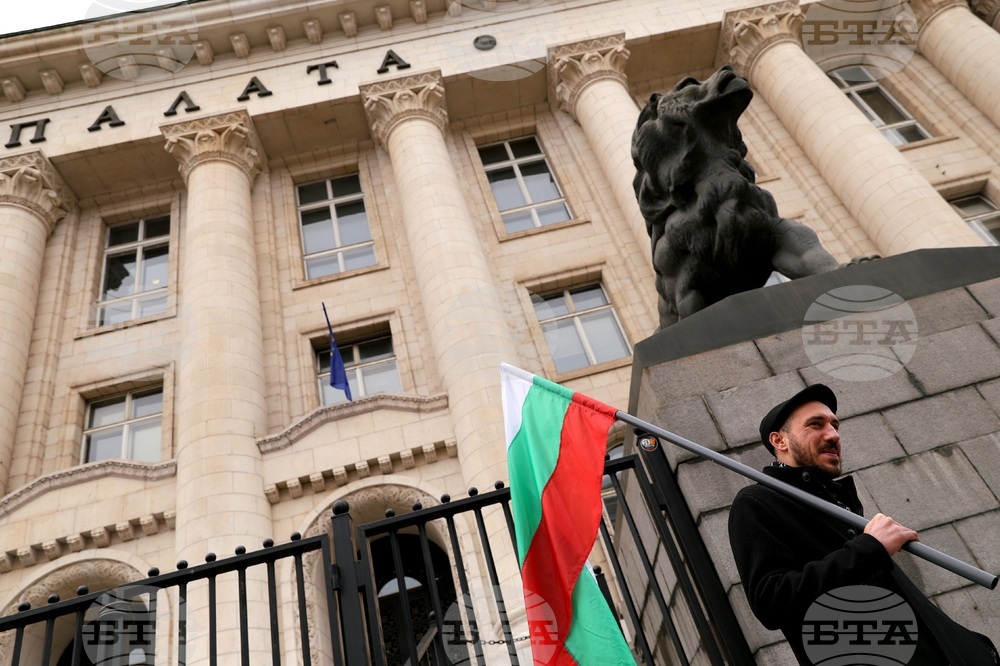 Протест срещу насилието над деца и срещу педофилията
