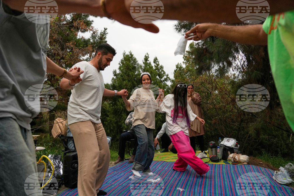 Iran Ancient Feast