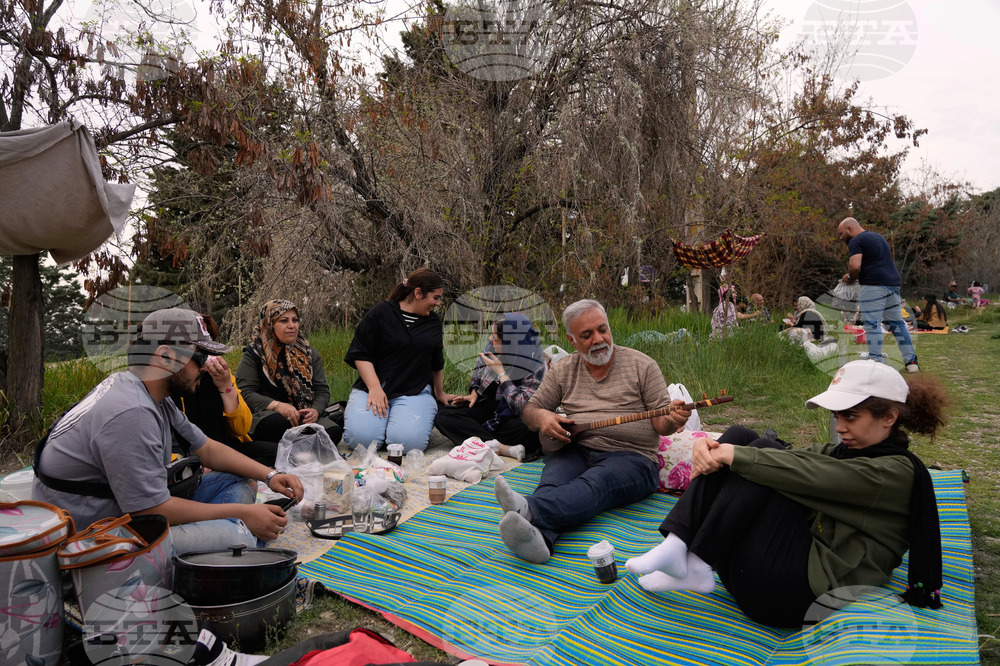 Iran Ancient Feast