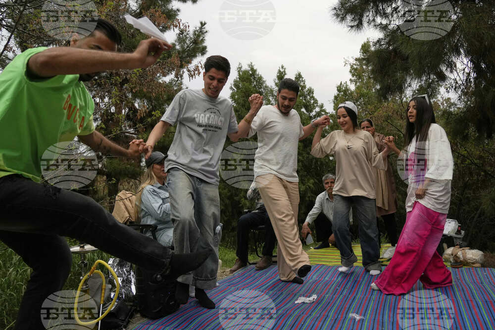 Iran Ancient Feast