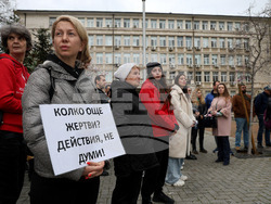 Варна - протест „Не на насилието над деца и педофилията!“