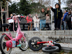 Варна - протест „Не на насилието над деца и педофилията!“