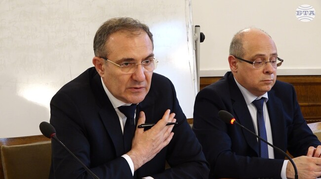 Борислав Гуцанов: Искаше ни се много повече за великденските добавки, но по-добре отколкото нищо