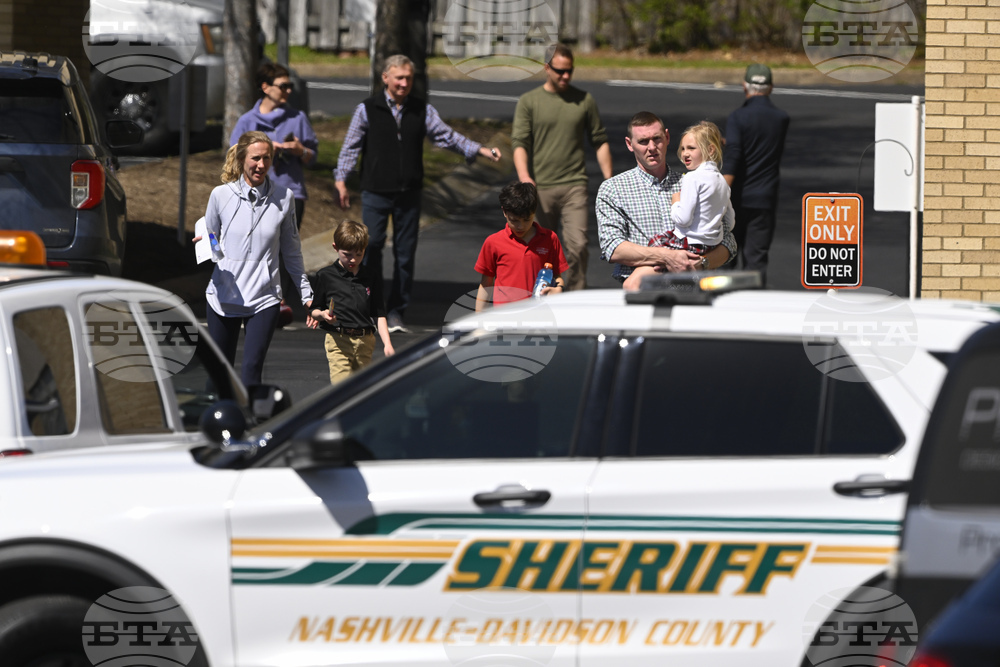 Nashville School Shooting