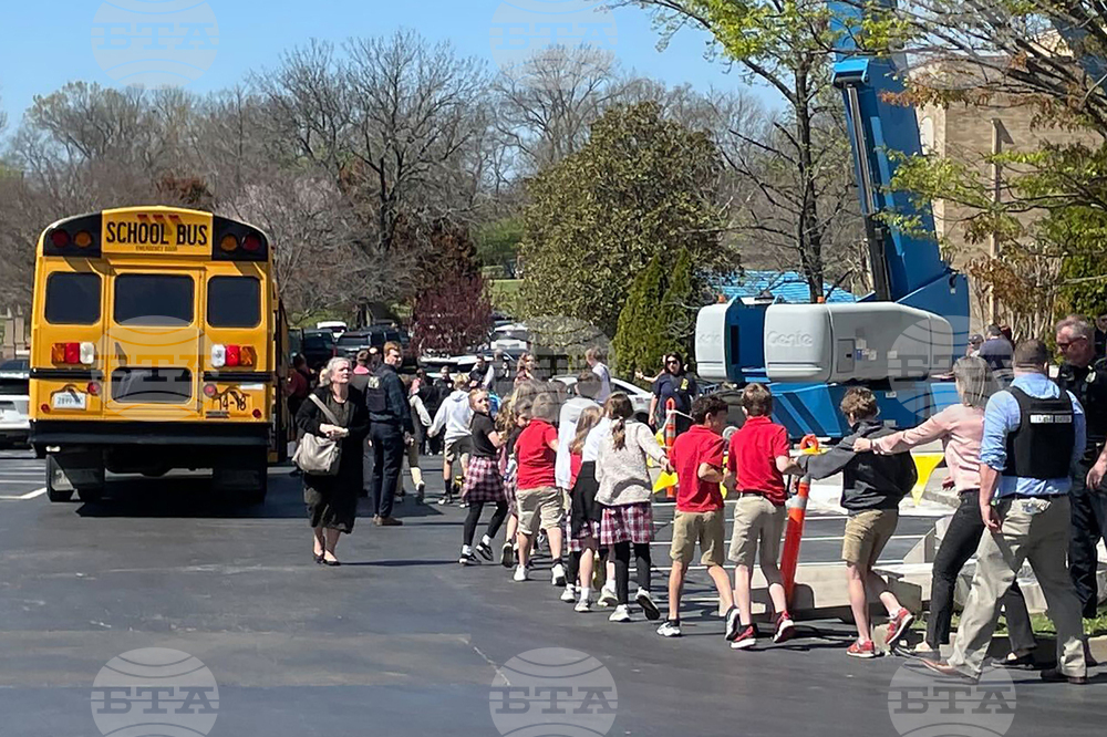 Nashville School Shooting