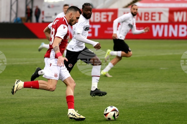 Футбол - ЦСКА - „Локомотив“ (София)