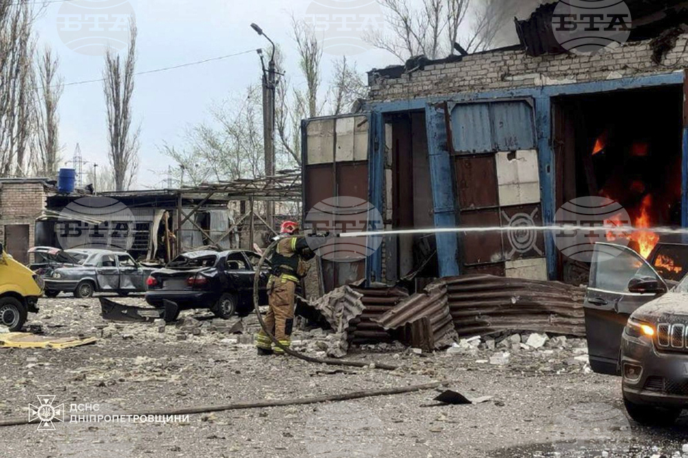 Руски удар с балистична ракета в Кривой рог взе 12 жертви, ранените са над 50