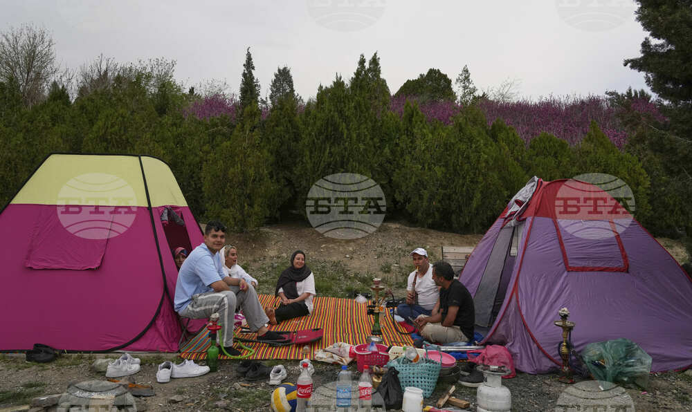 Iran Ancient Feast